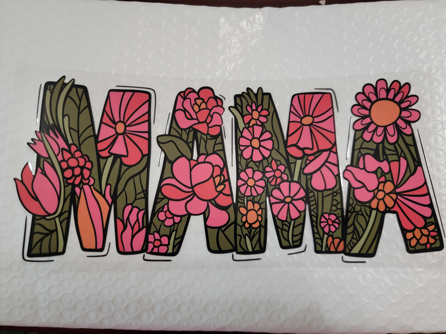 Mom Wraps & Decals