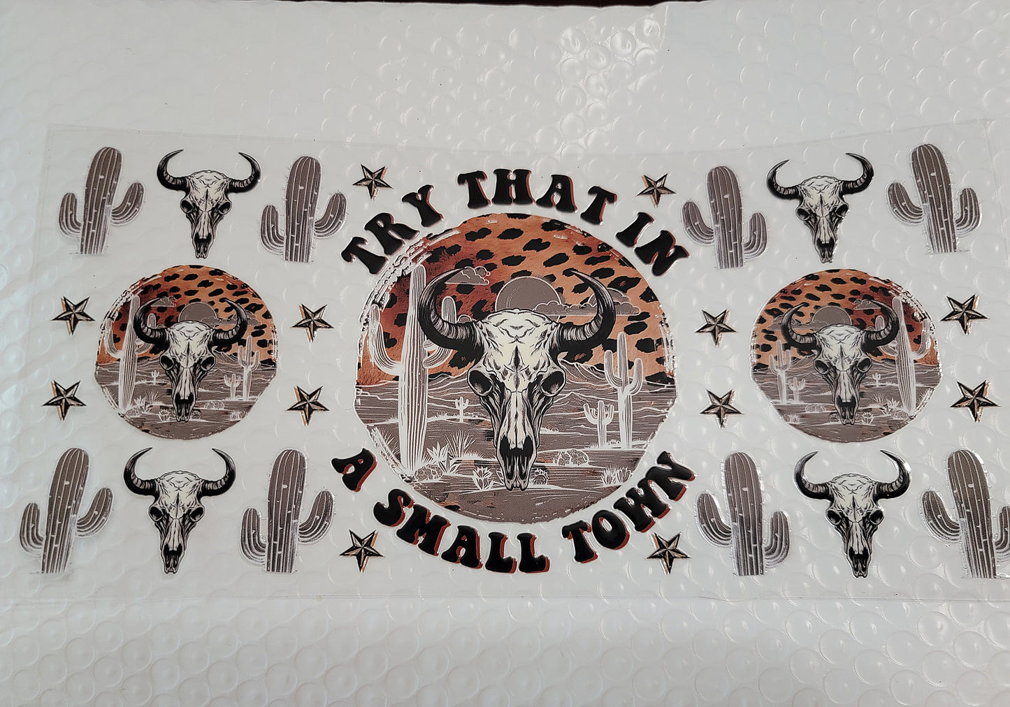 Western Wraps & Decals