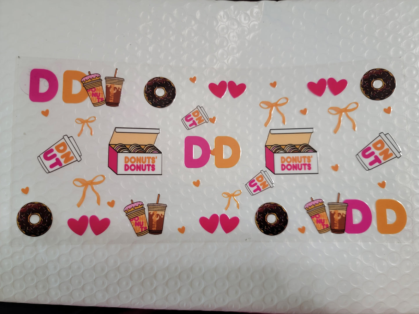 Coffee Wraps & Decals