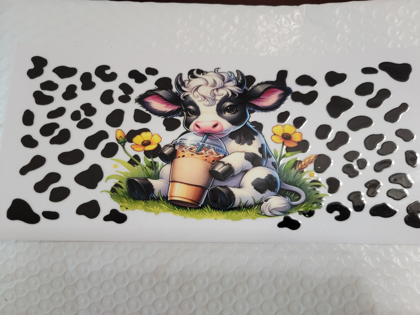 Cow Wraps & Decals