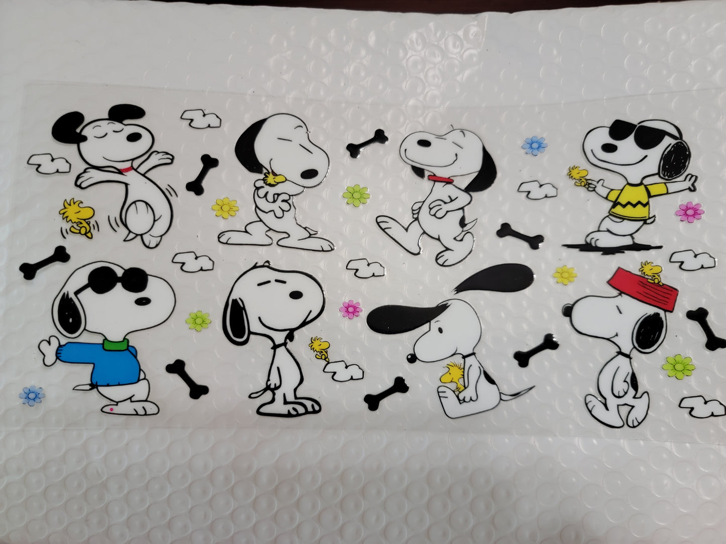 Character Wraps & Decals