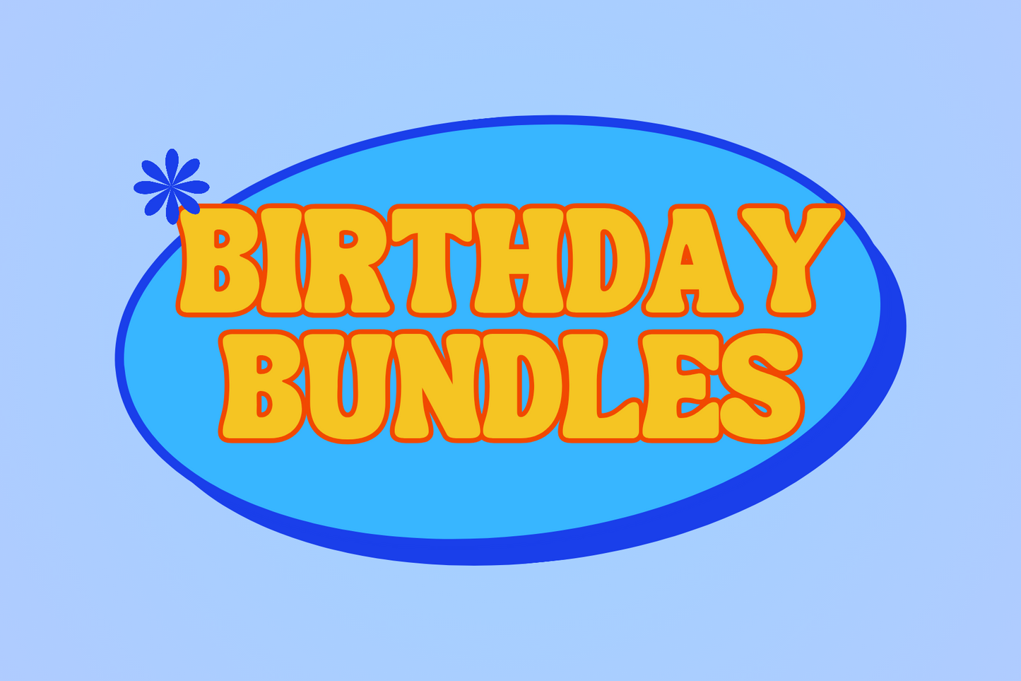 Birthday Bundle #1