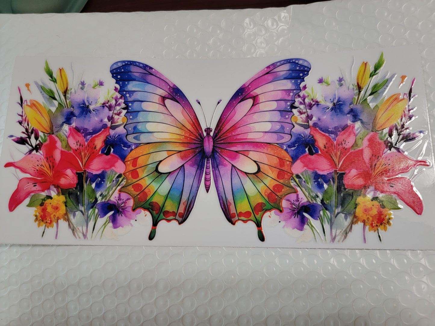 Insect Wraps & Decals
