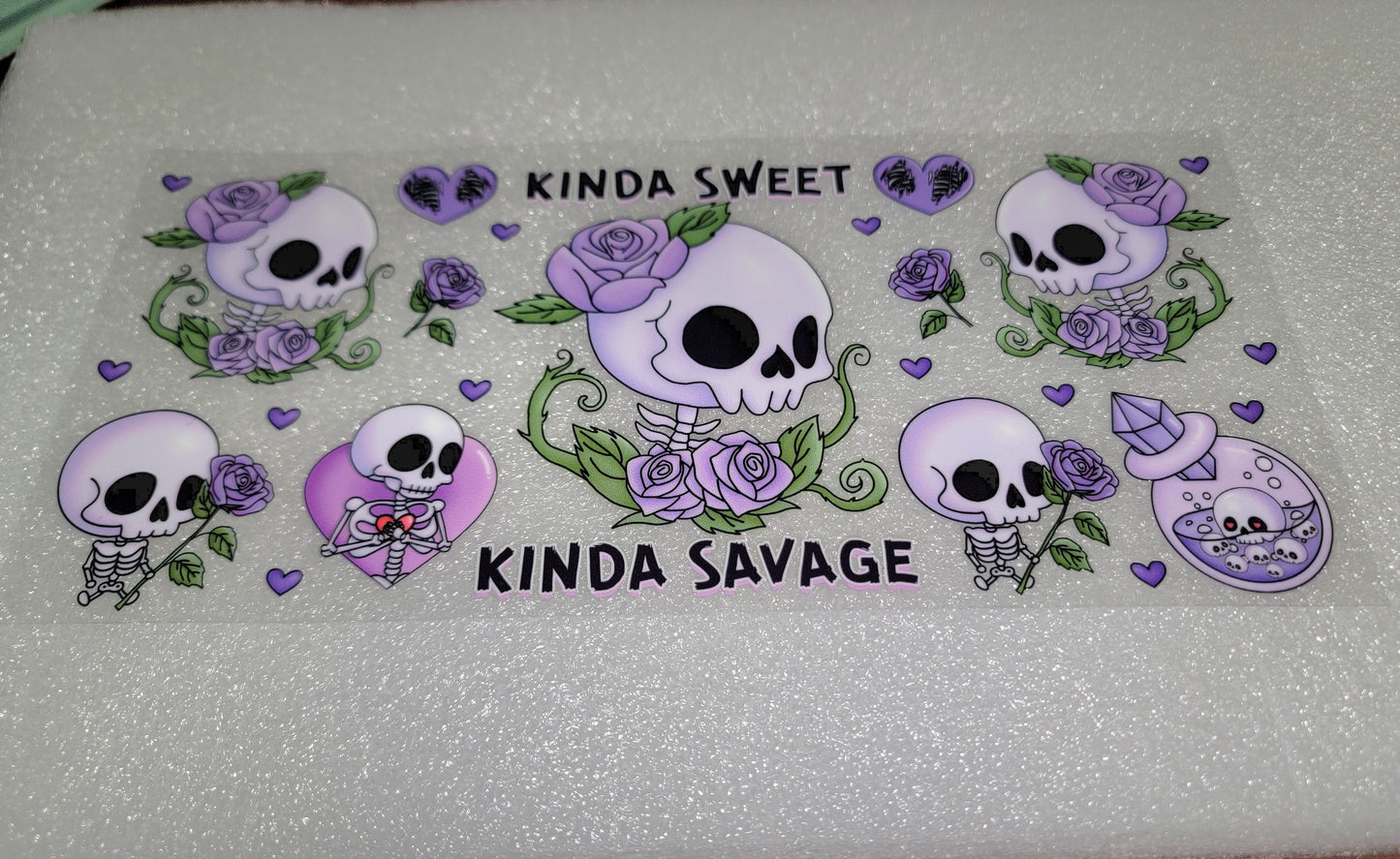 Sarcasm Wraps & Decals