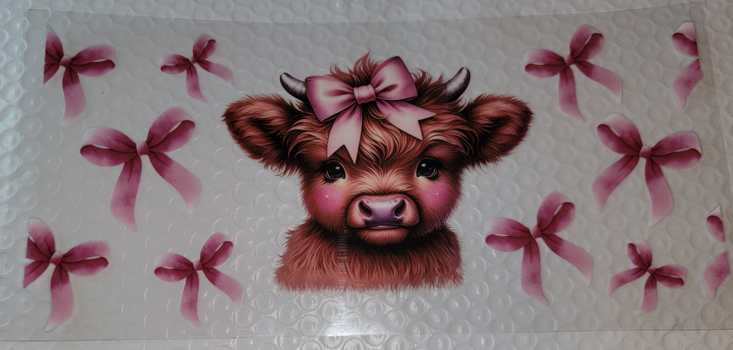 Cow Wraps & Decals