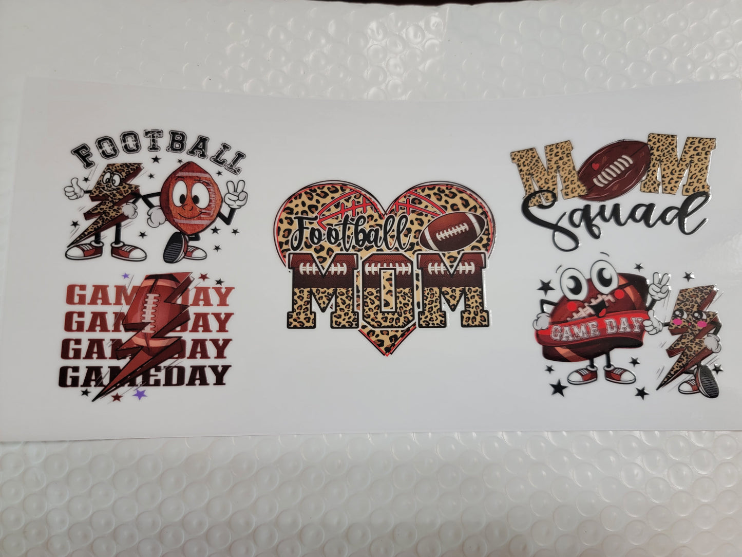 Mom Wraps & Decals