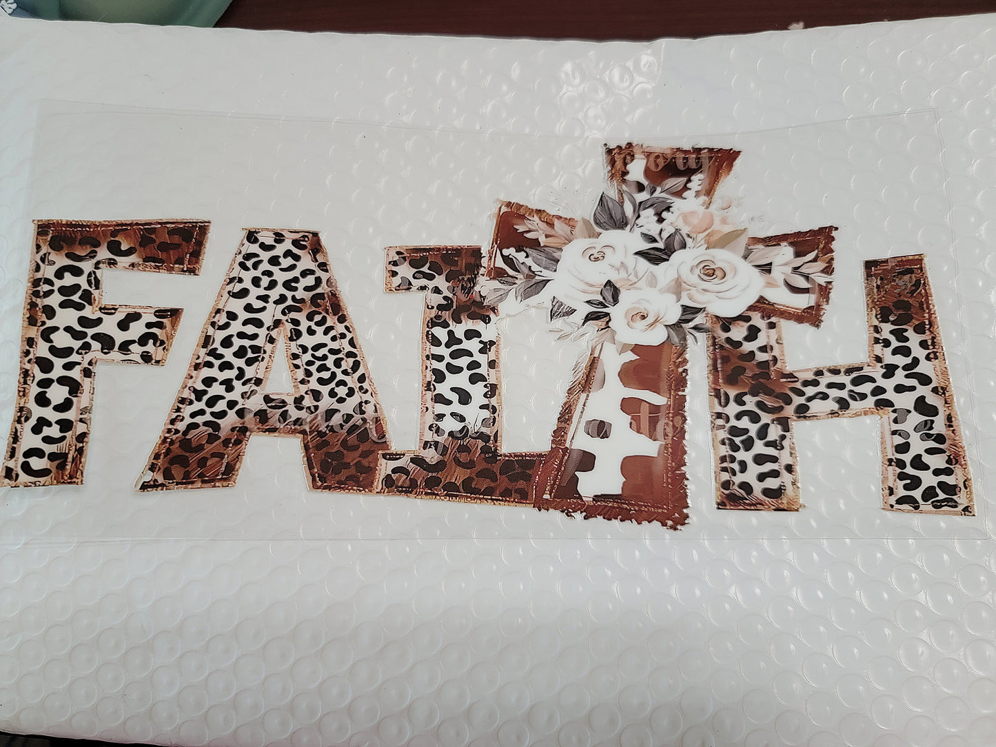 Faith Wraps & Decals