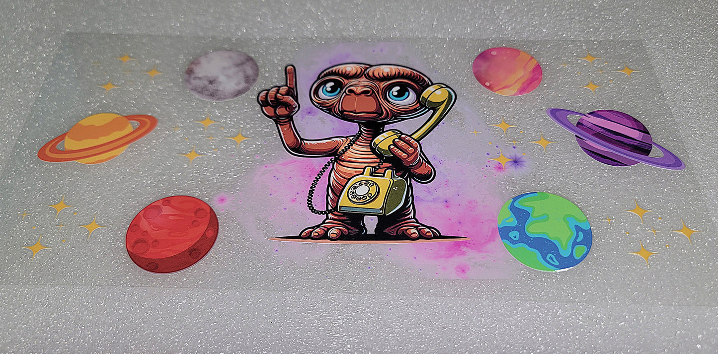 The 80's Wraps & Decals