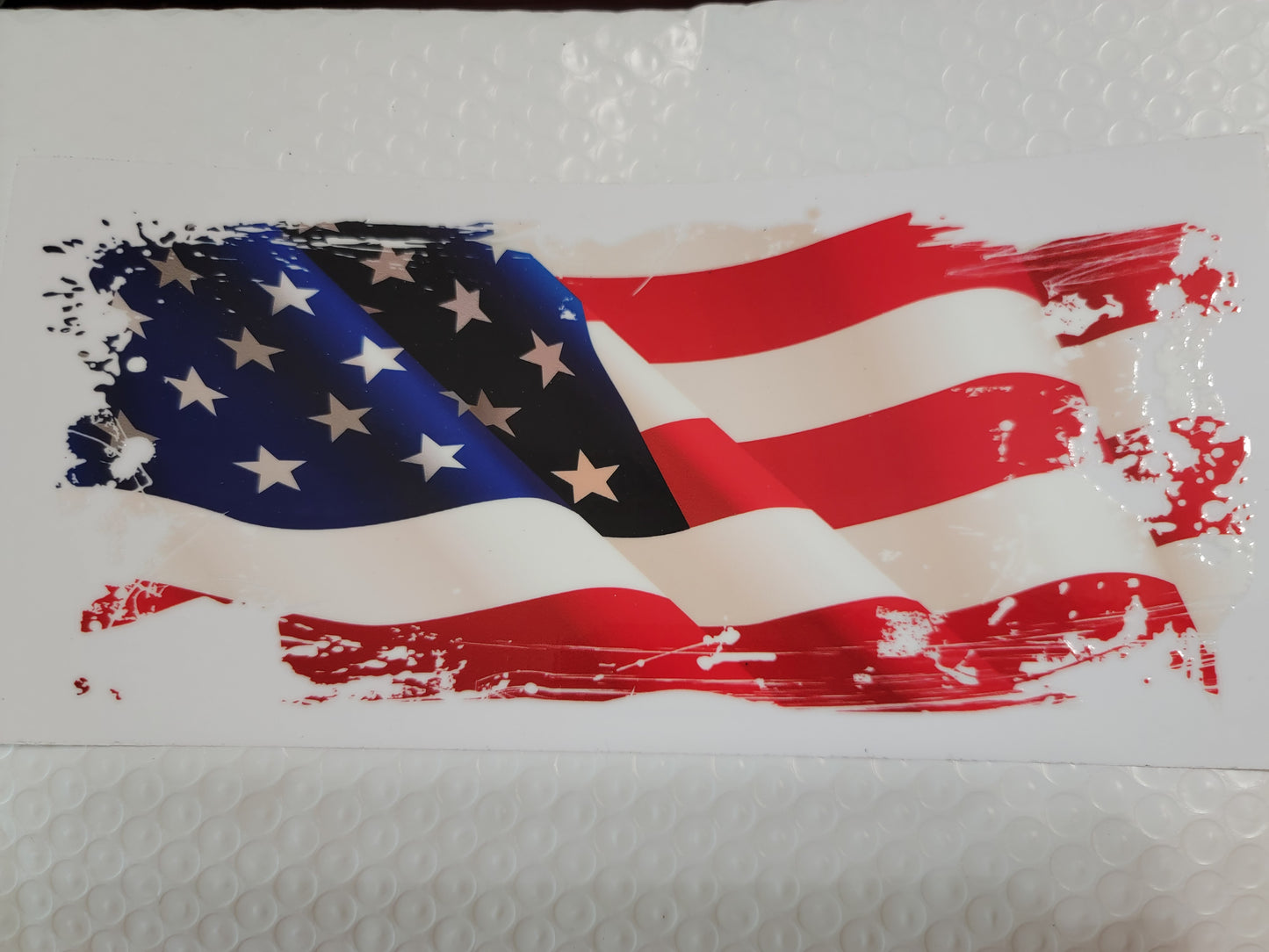 Patriotic Wraps & Decals