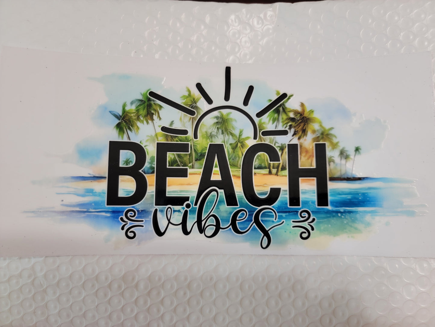 Ocean/Lake Wraps & Decals