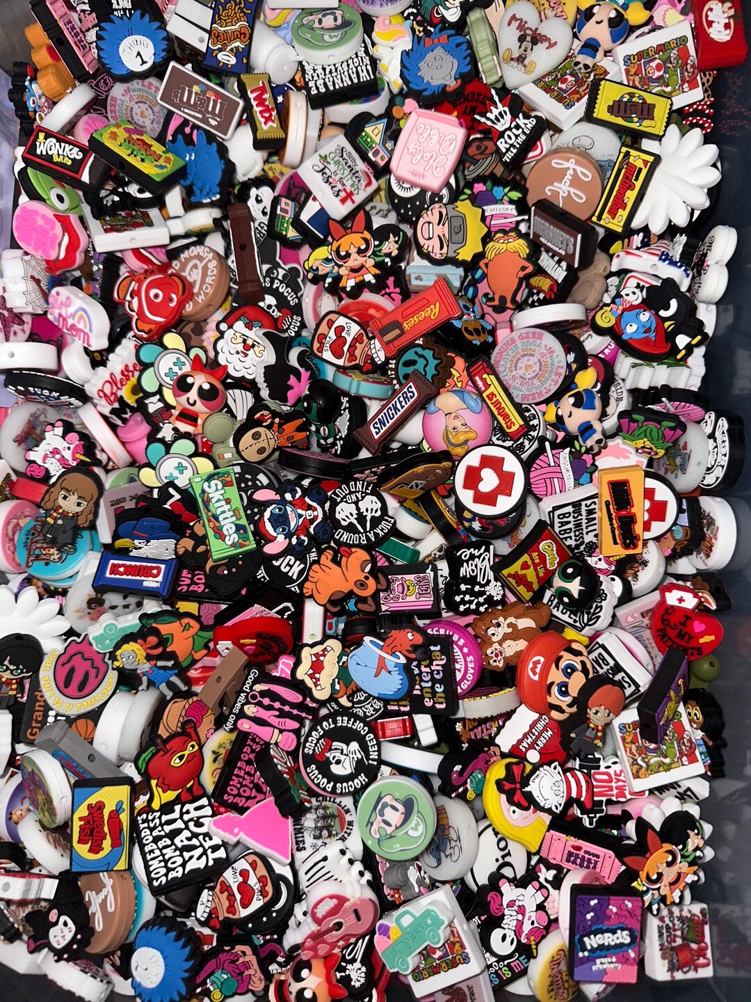 Focal Scoop - Made into Custom Beadable Products