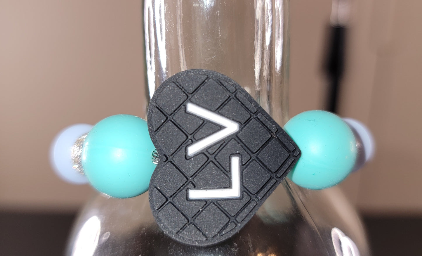 LV Designer Inspired Bracelet