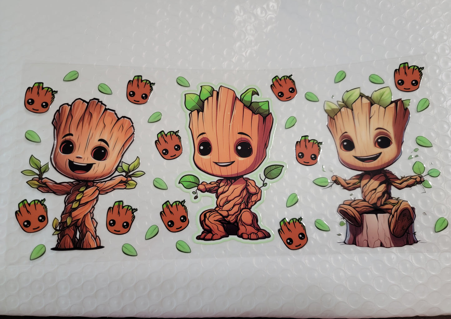 Character Wraps & Decals