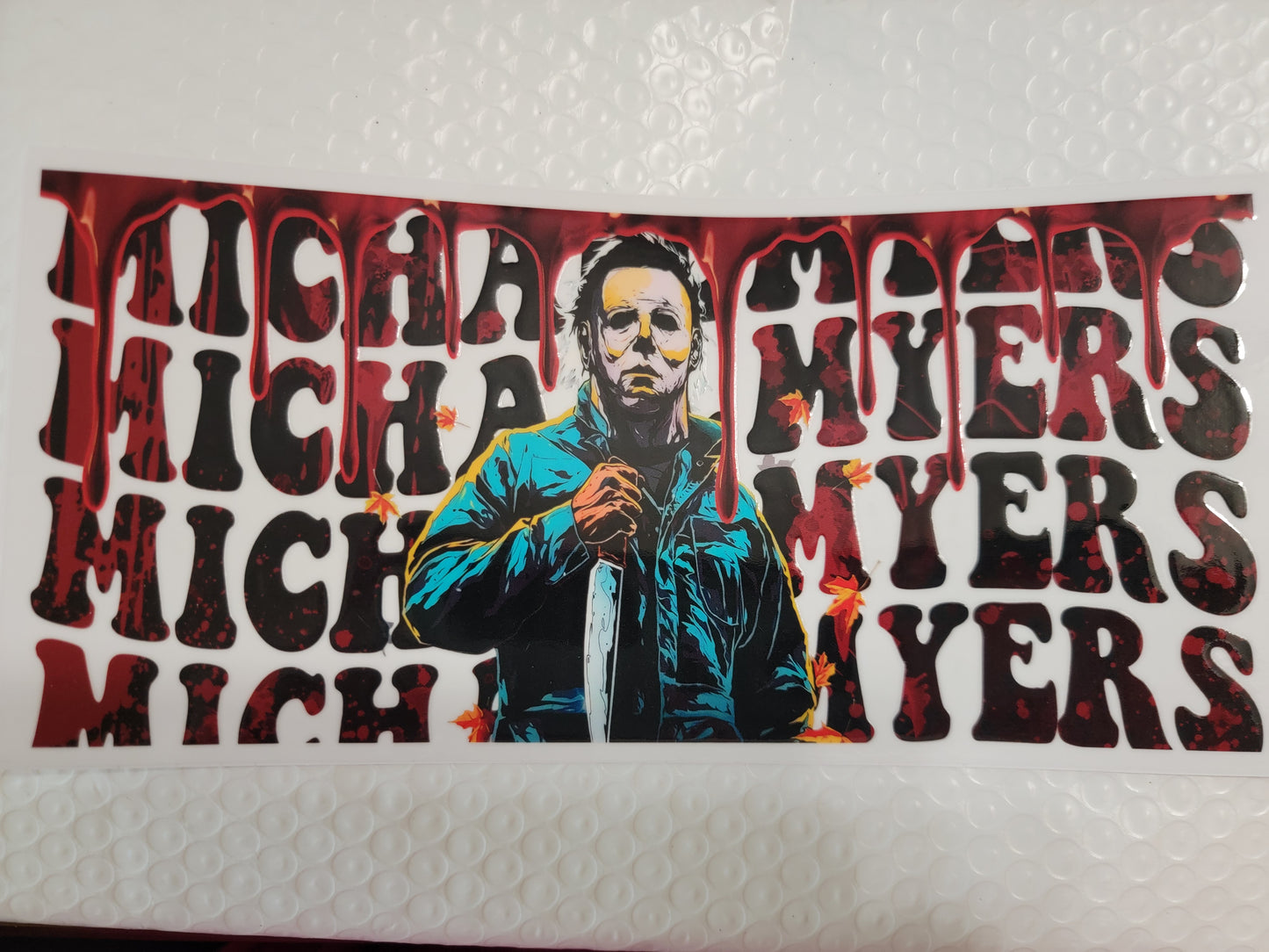 Horror Wraps & Decals