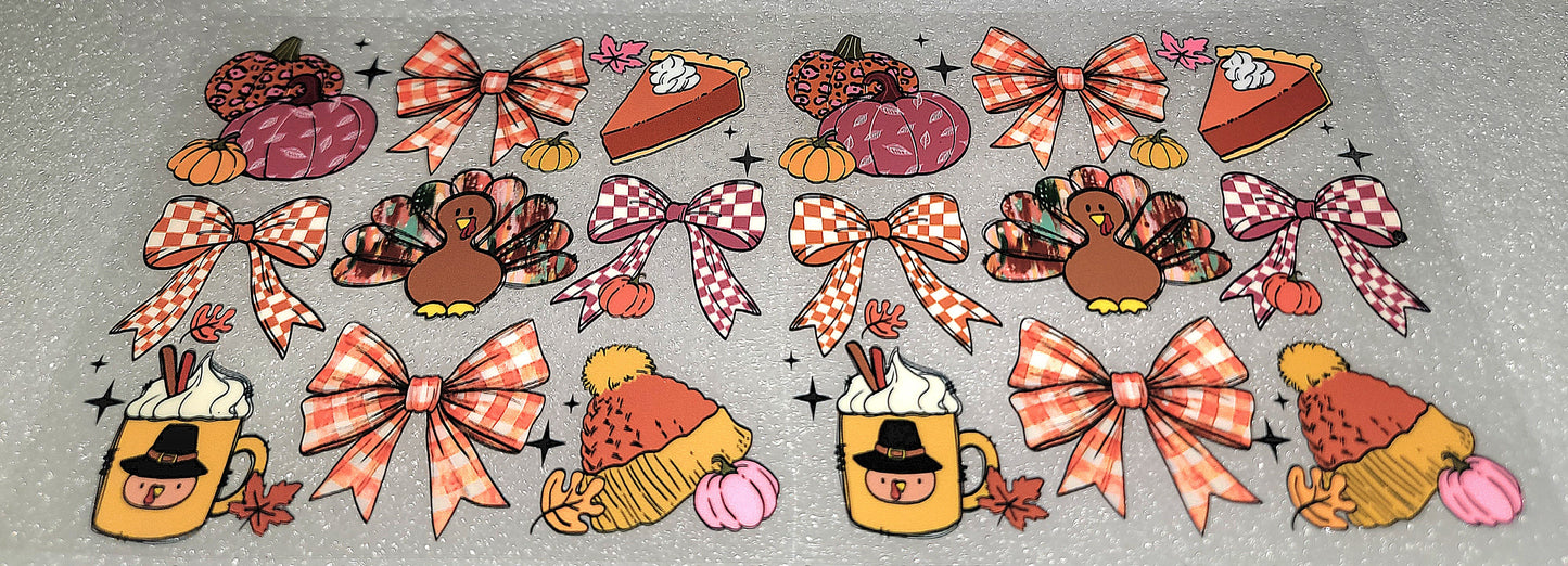 Holiday Wraps & Decals