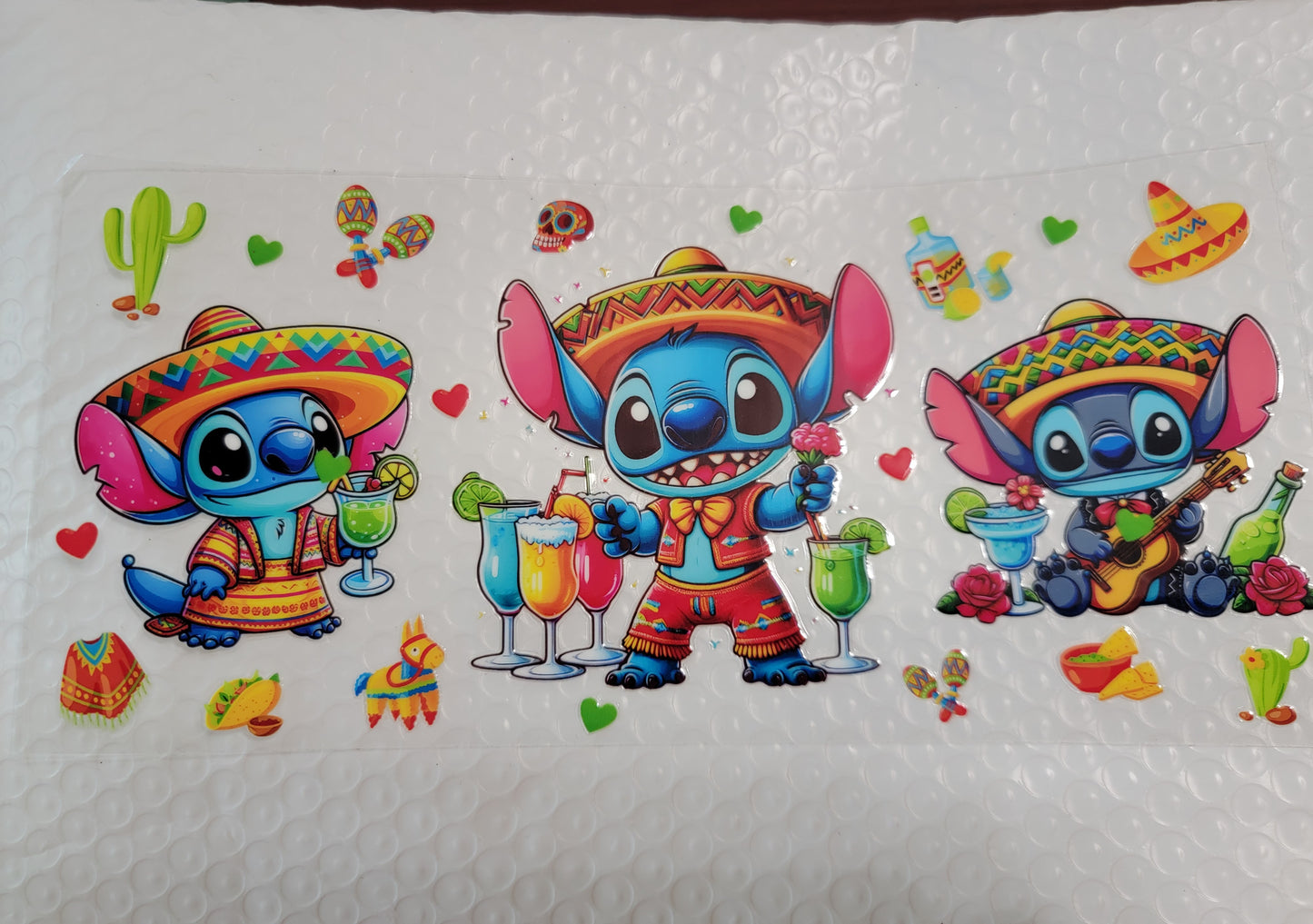 Character Wraps & Decals