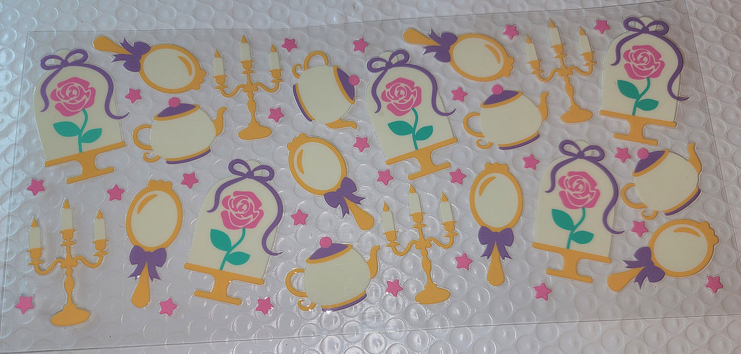 Character Wraps & Decals