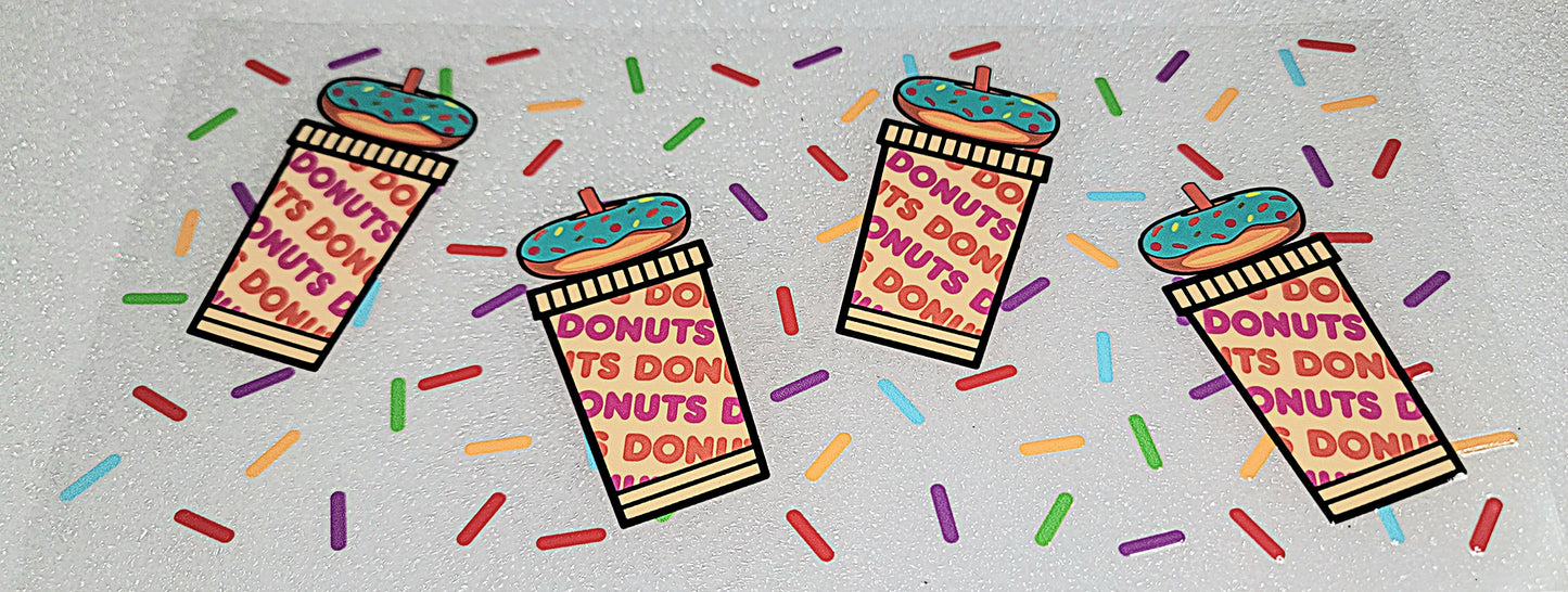 Coffee Wraps & Decals