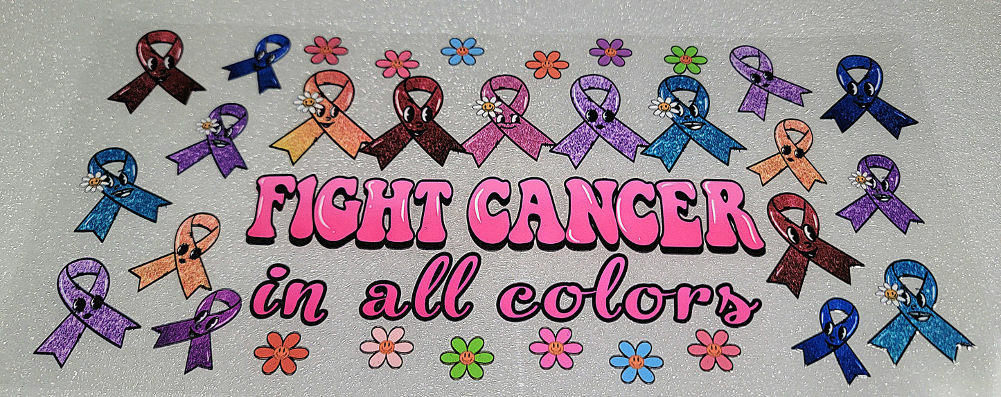 Awareness Wraps & Decals