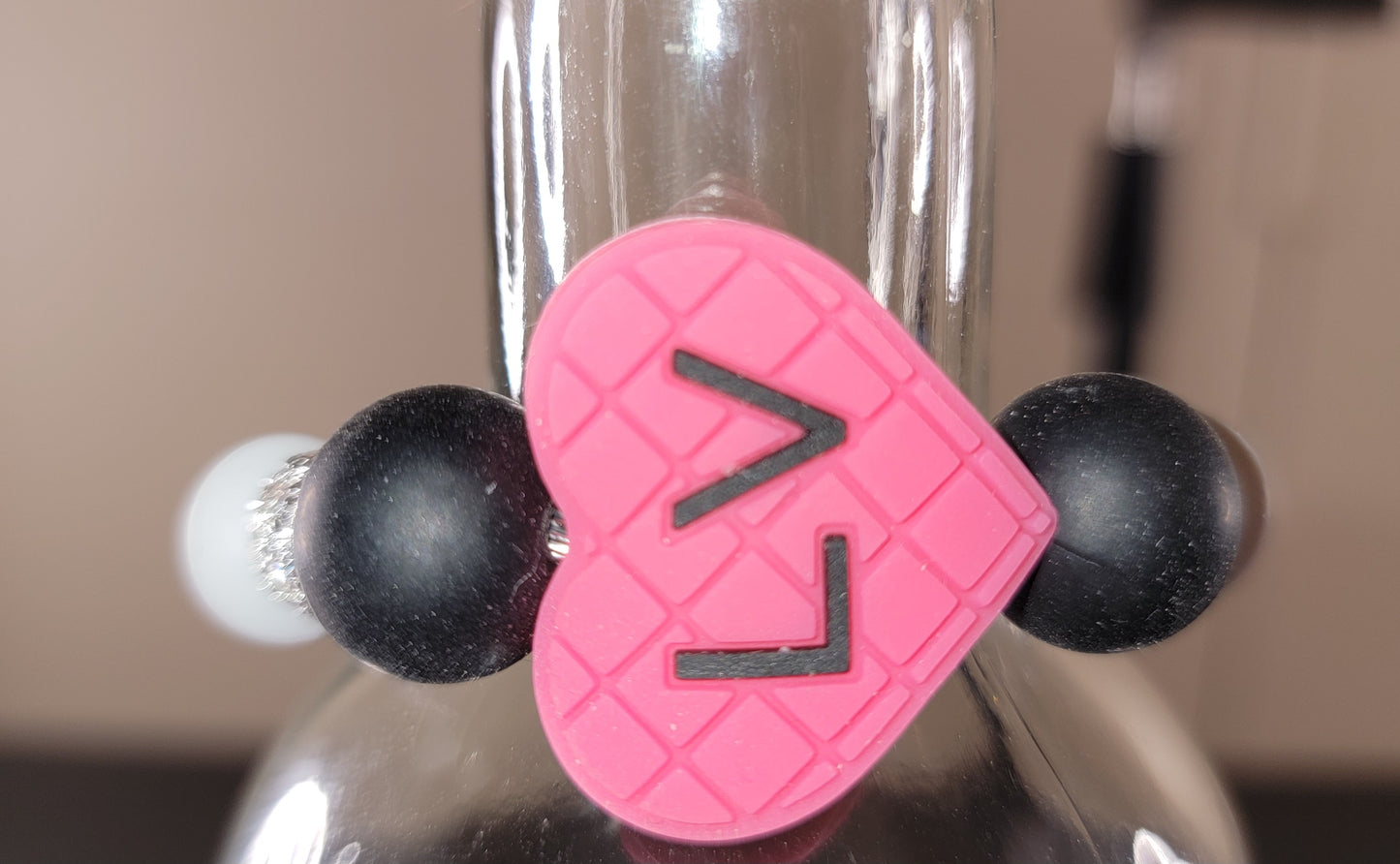 LV Inspired Designer Bracelet