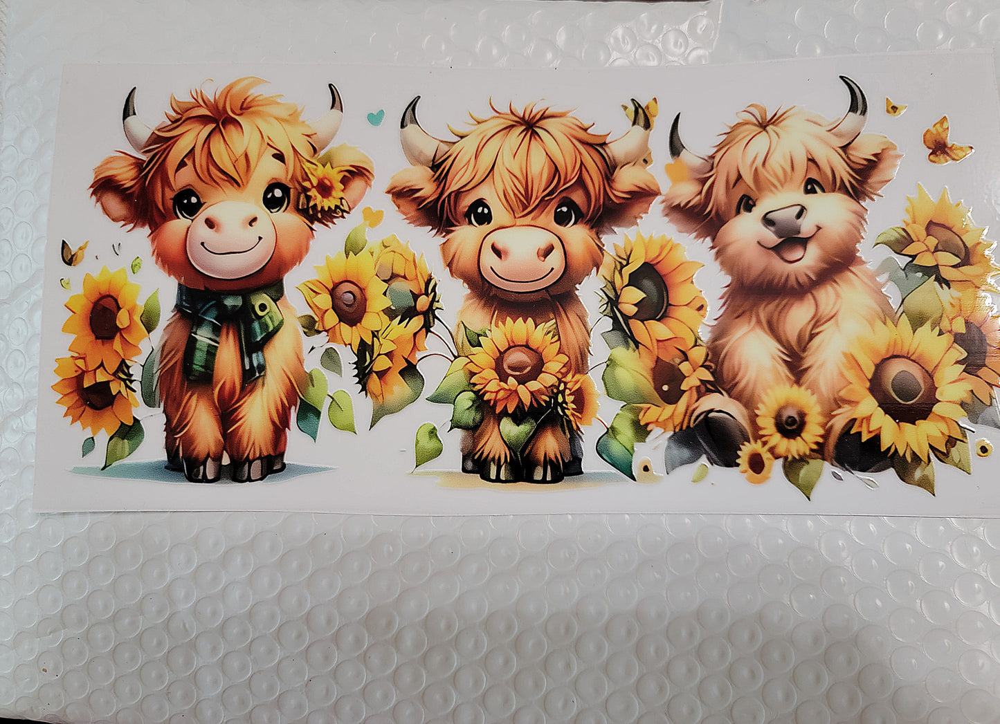 Cow Wraps & Decals