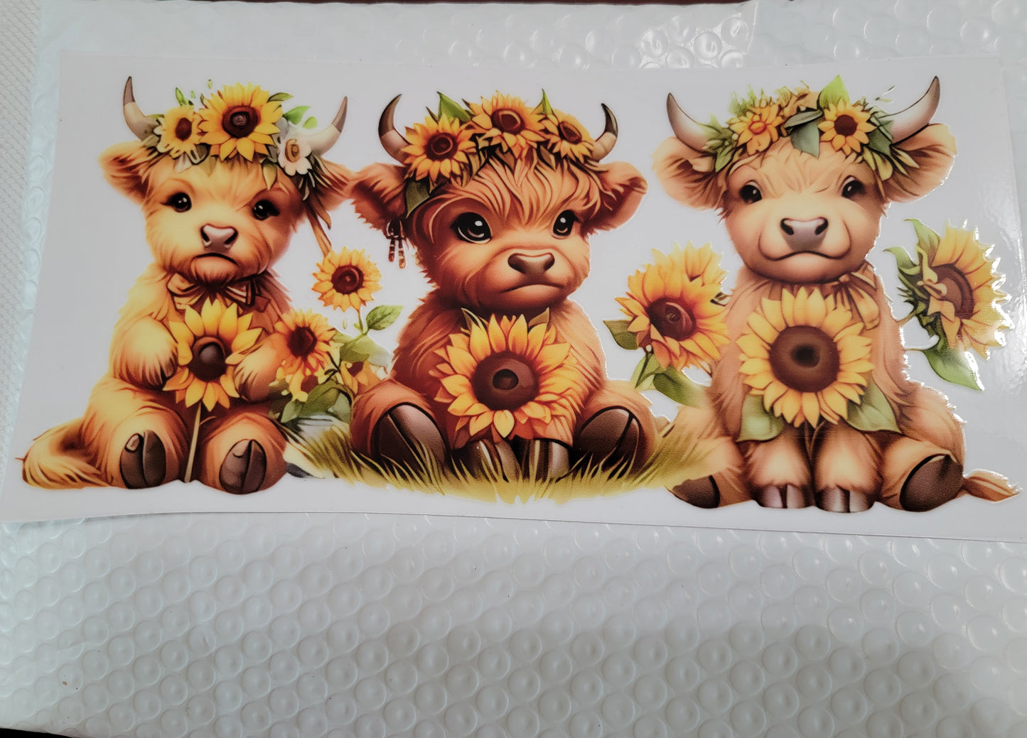 Cow Wraps & Decals