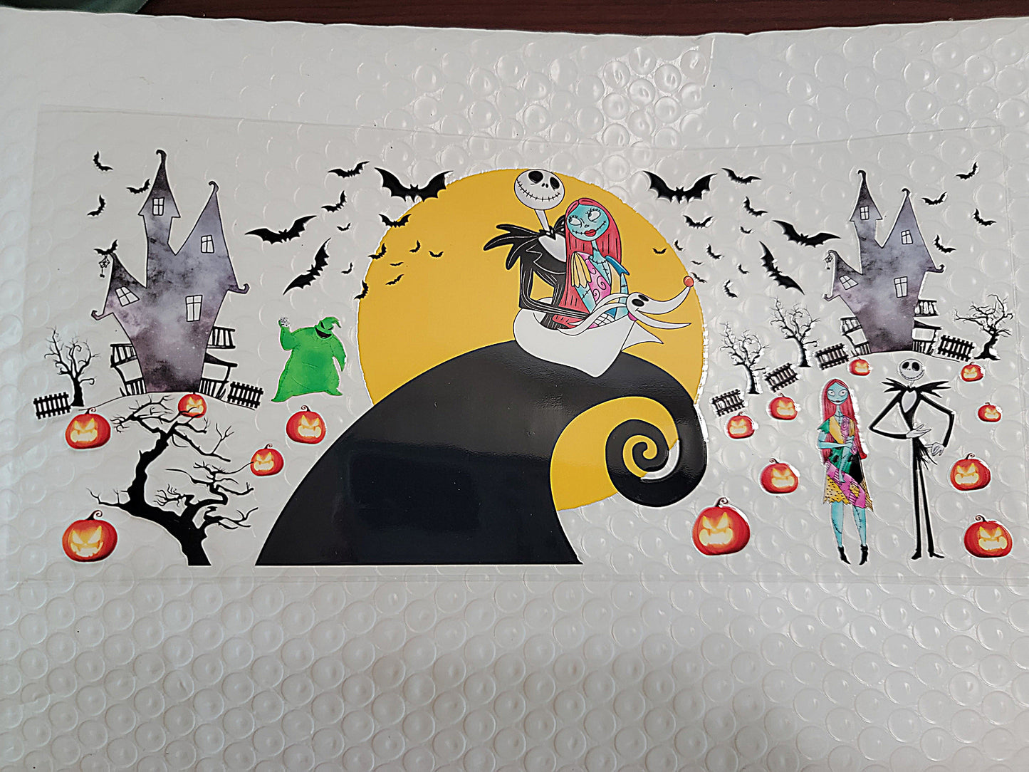 Character Wraps & Decals