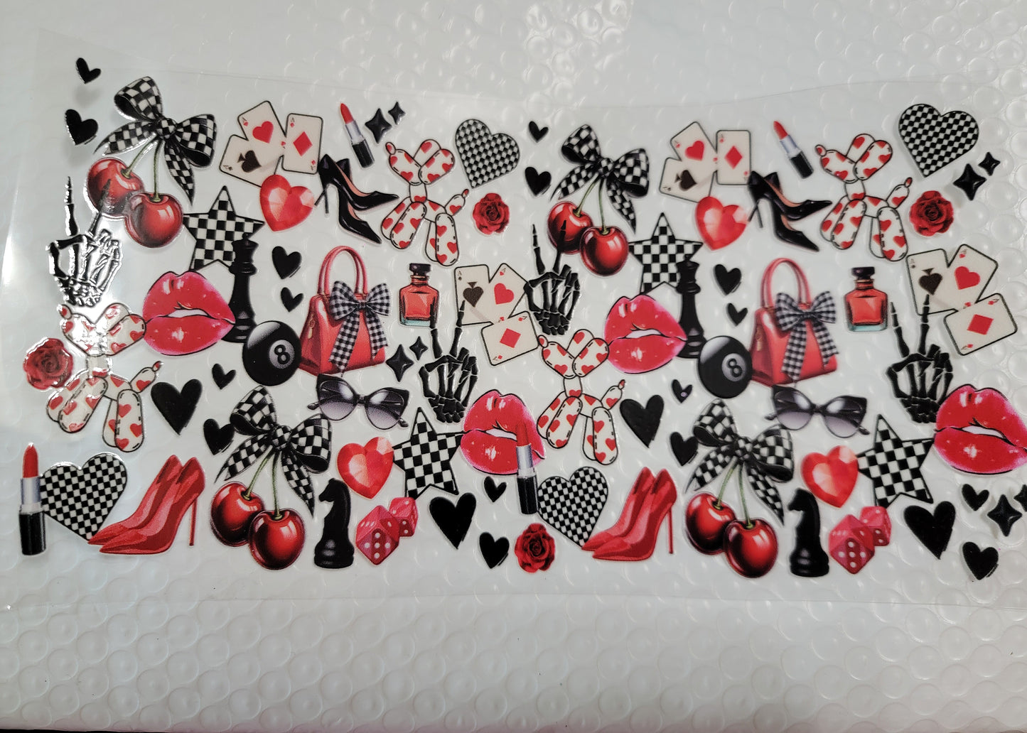 Miscellaneous Wraps & Decals