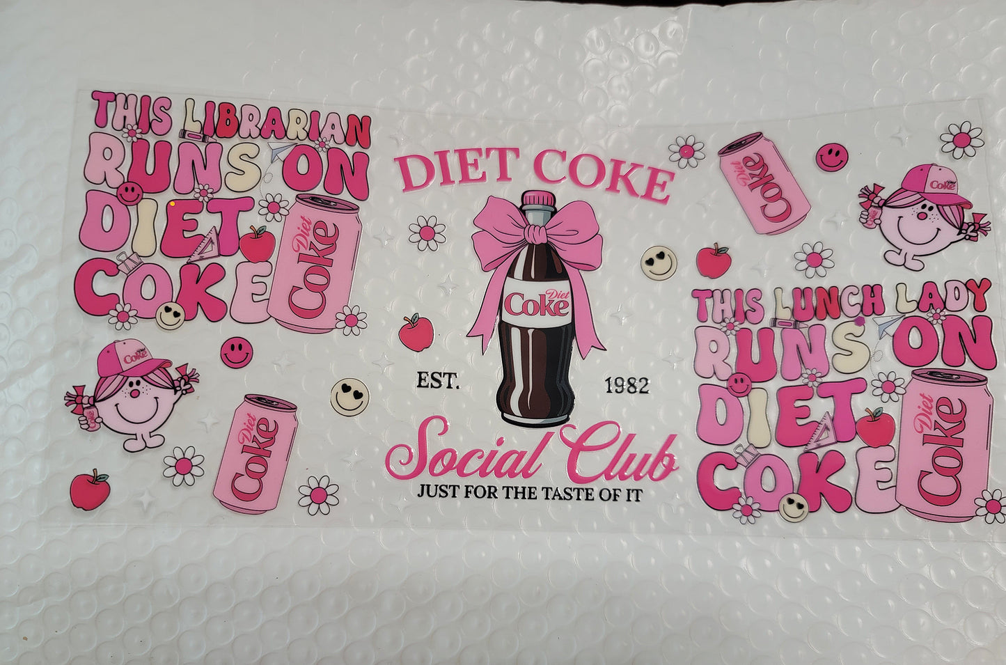 Beverages Wraps & Decals