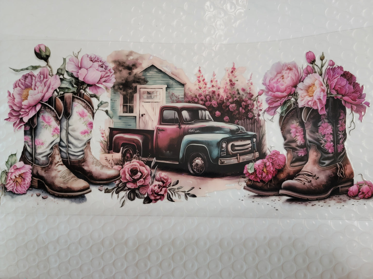 Western Wraps & Decals