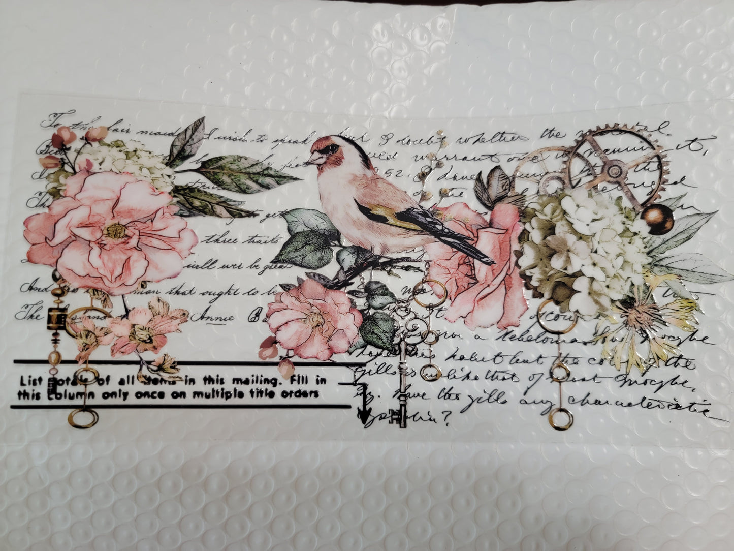 Bird Wraps & Decals