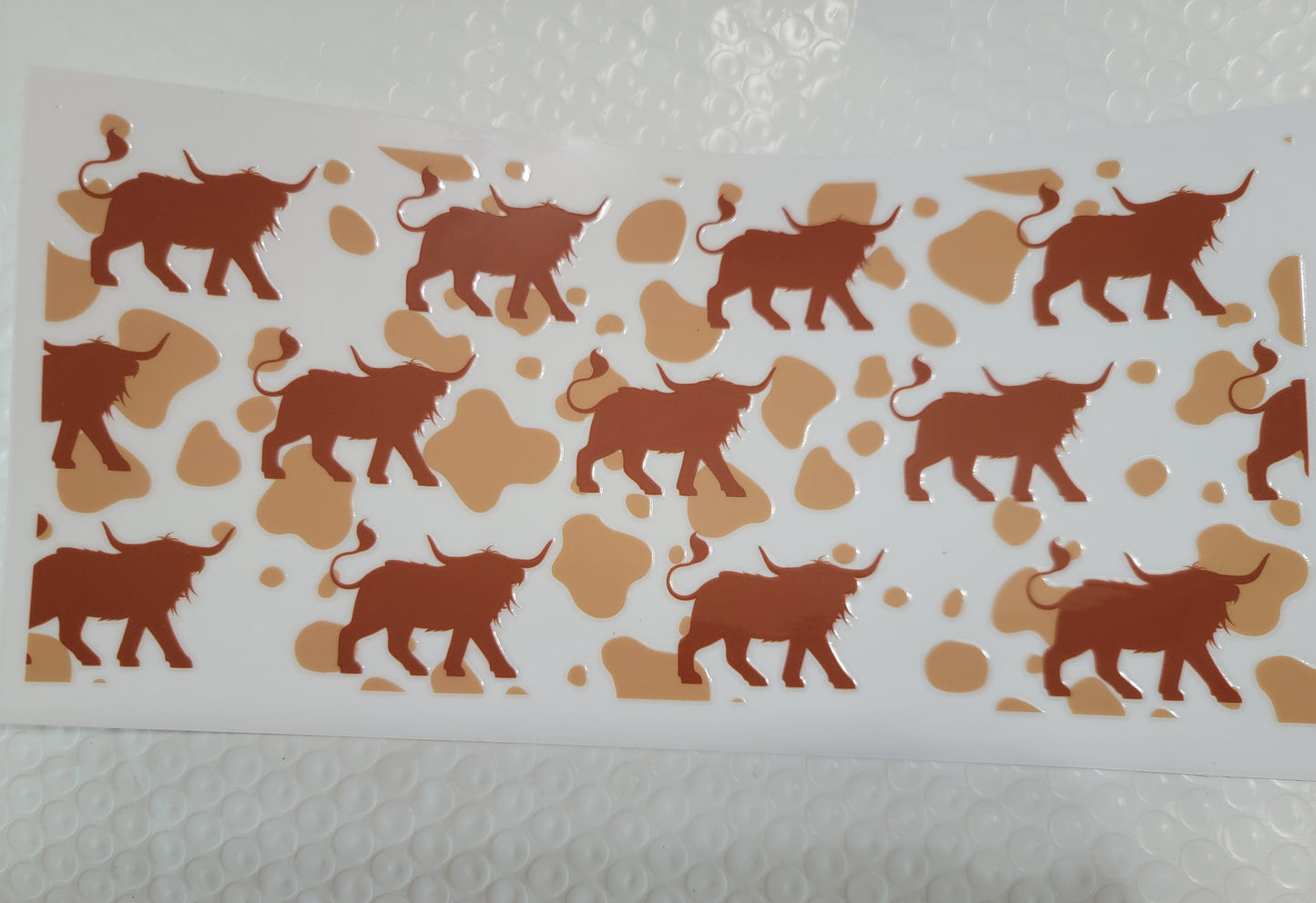 Cow Wraps & Decals