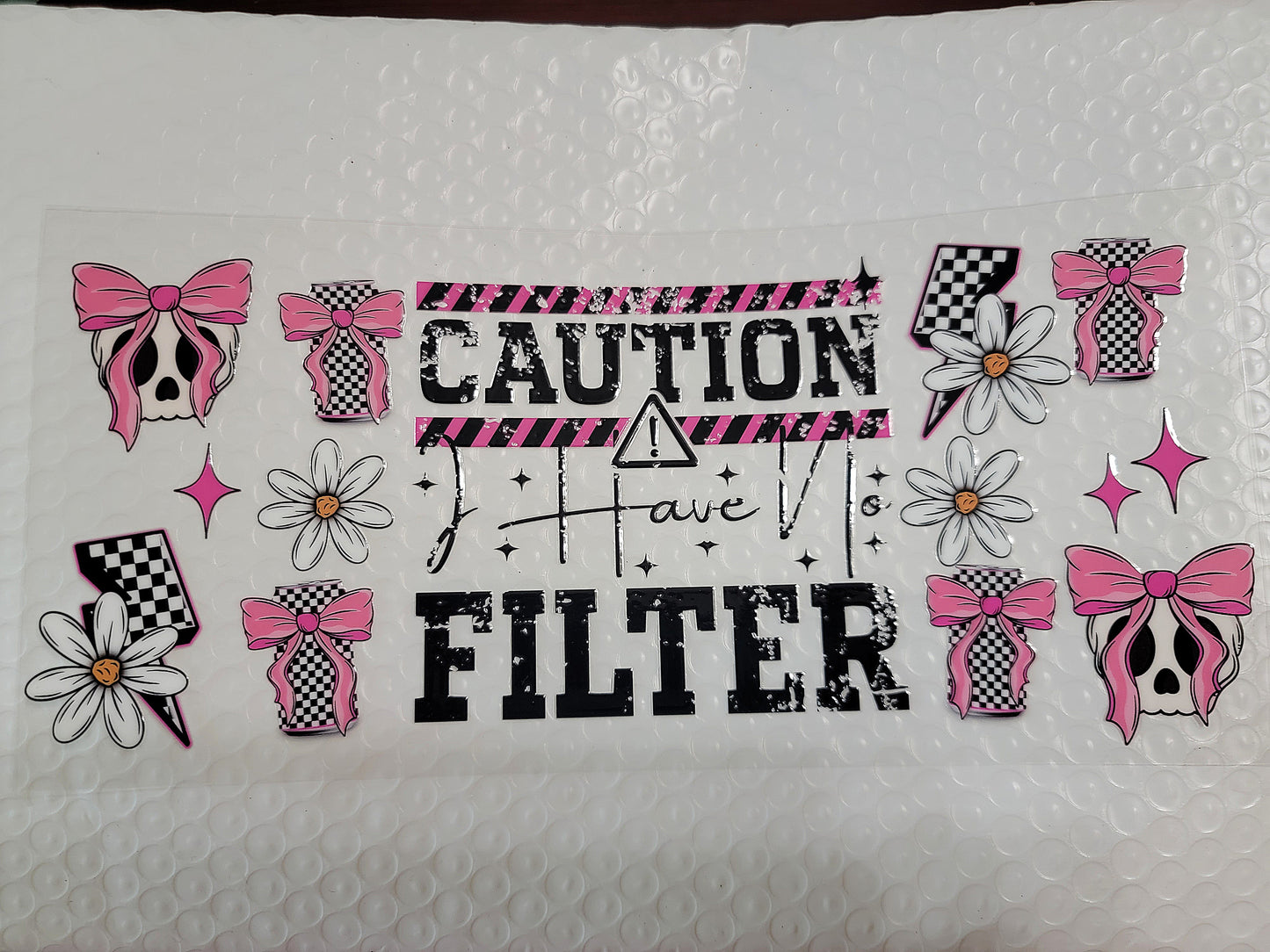 Sarcasm Wraps & Decals