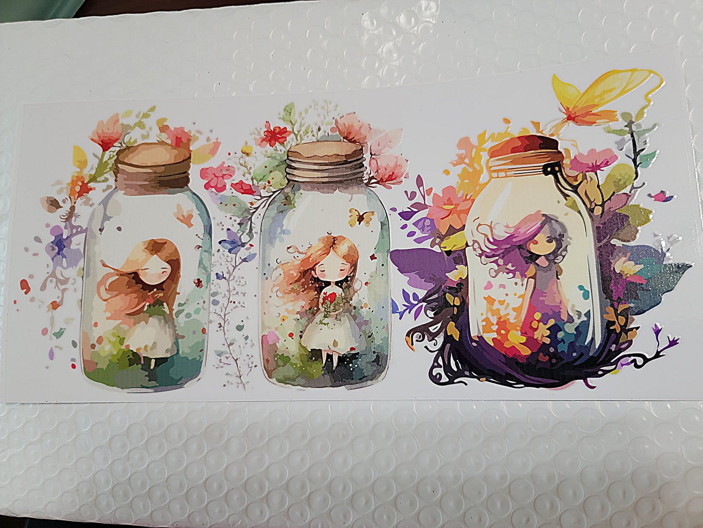 Pixie Wraps & Decals