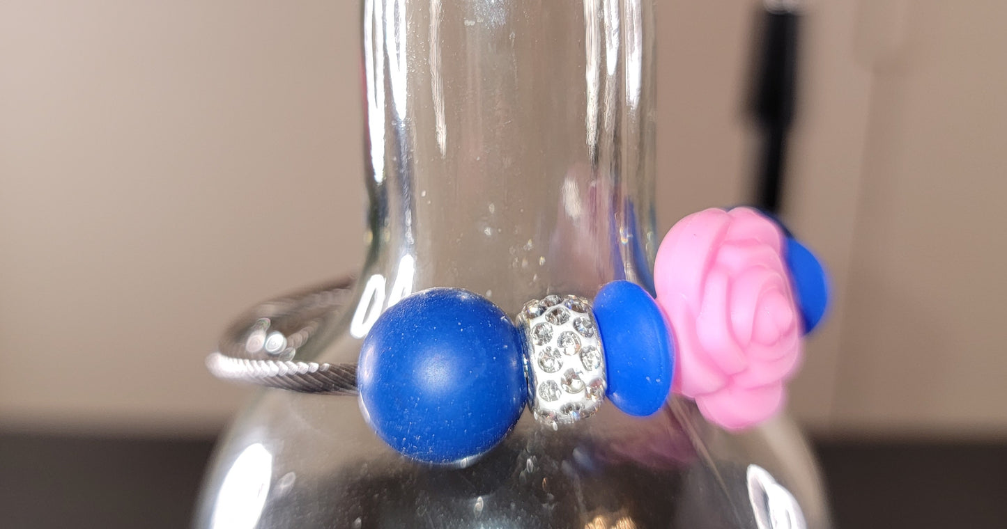 Rosy Posy Bracelet