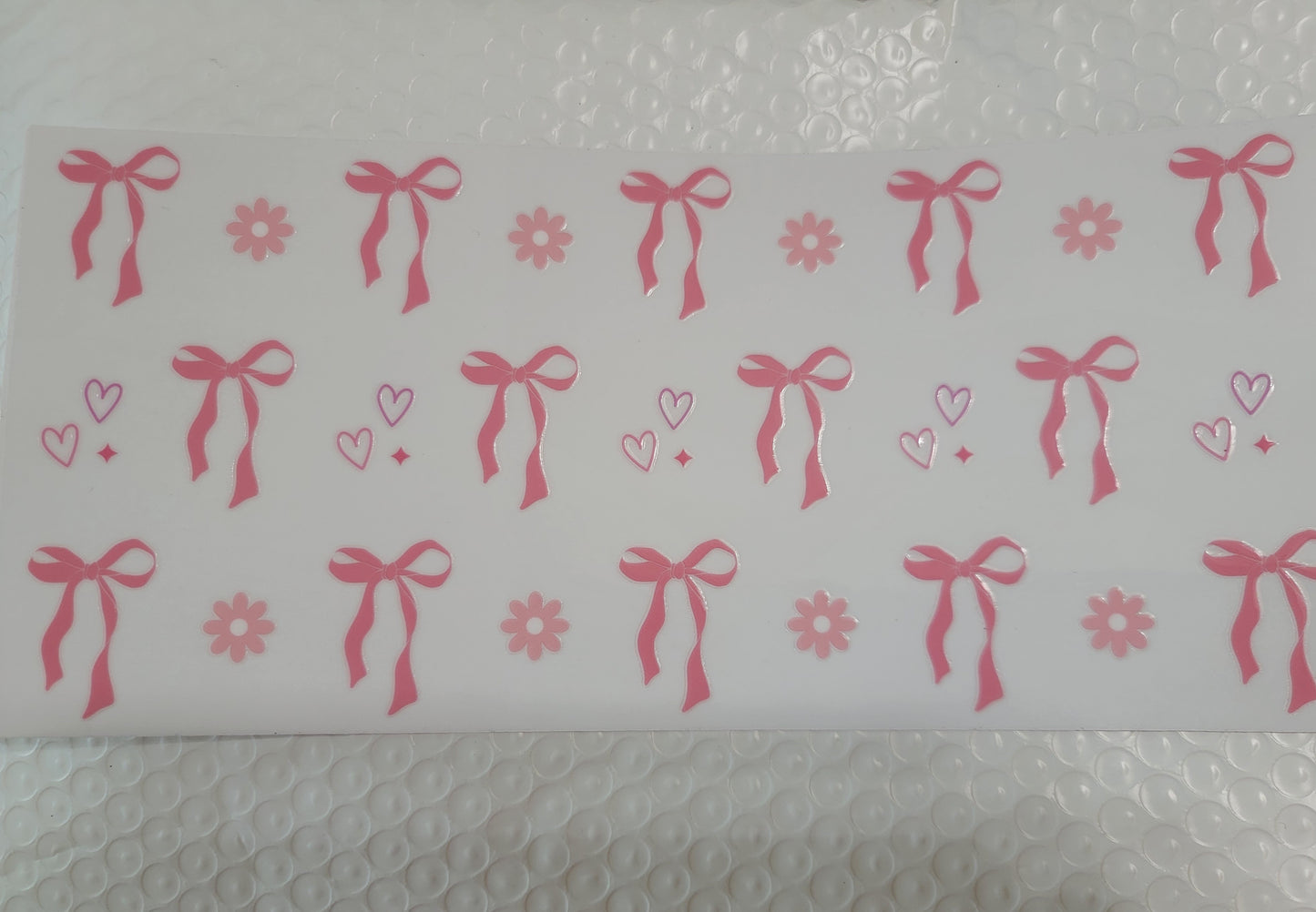 Bows, Coquette Wraps & Decals