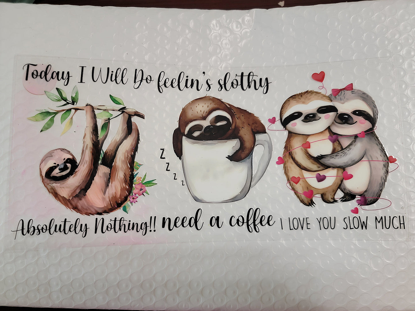 Animal Wraps & Decals