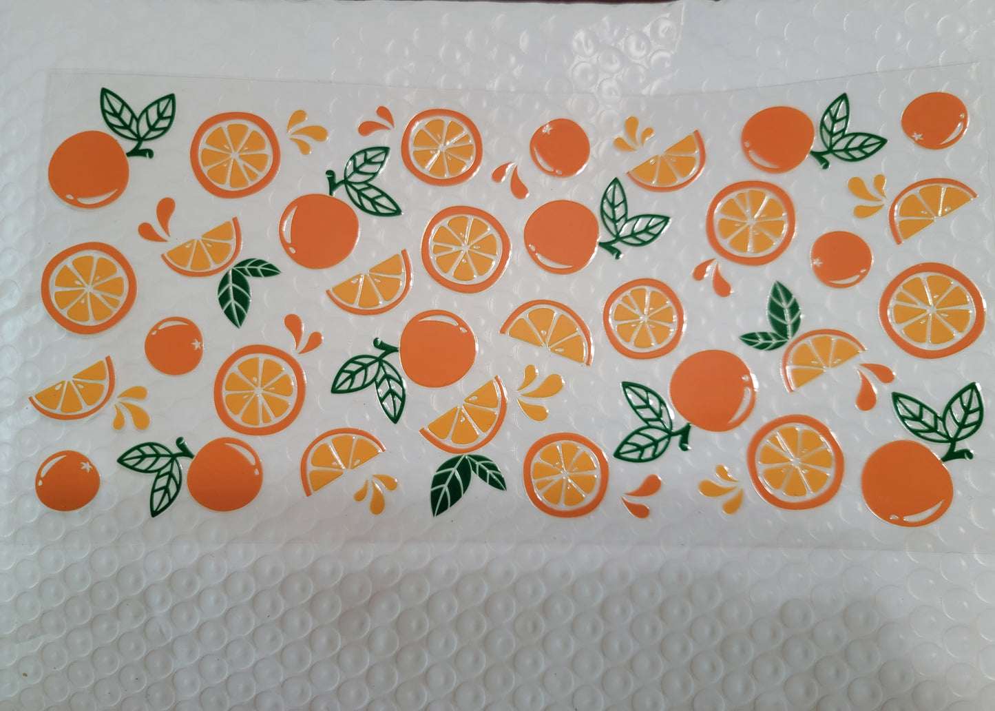Fruit Wraps & Decals