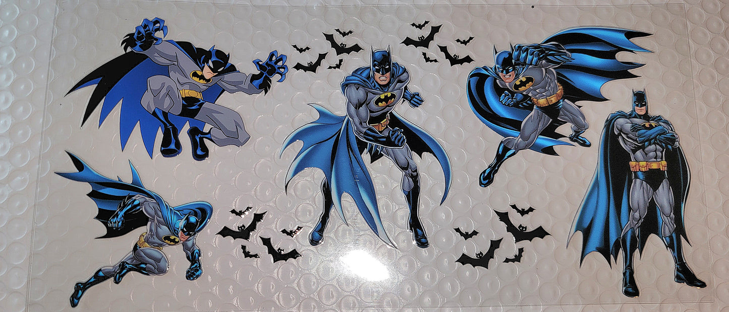 Character Wraps & Decals