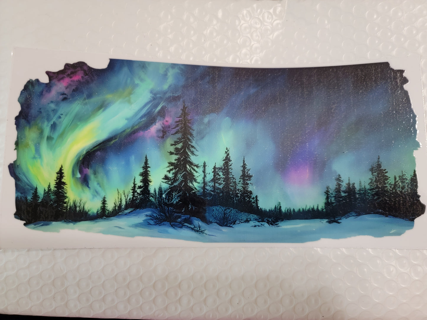 Landscape Wraps & Decals