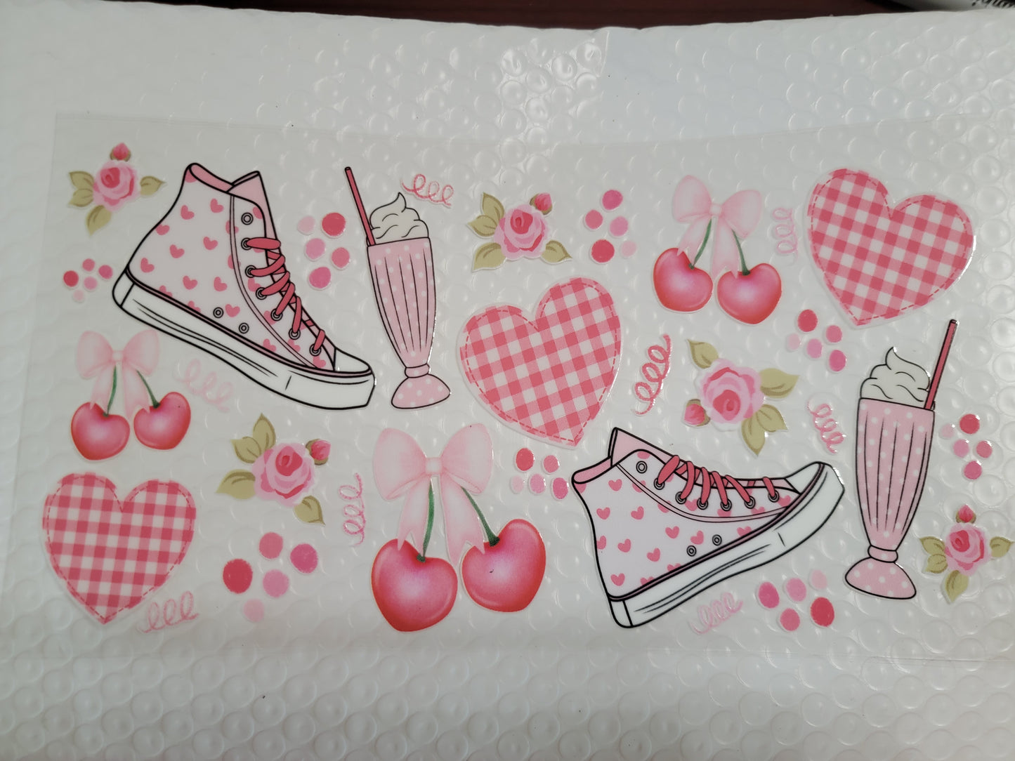 Holiday Wraps & Decals