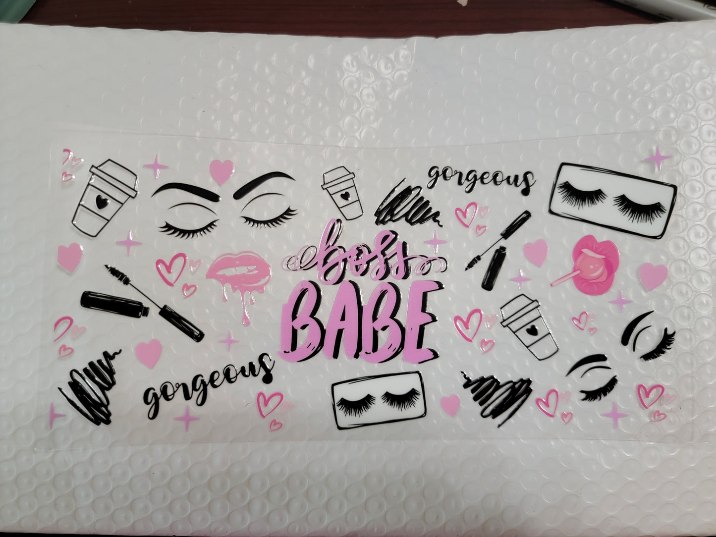 Miscellaneous Wraps & Decals