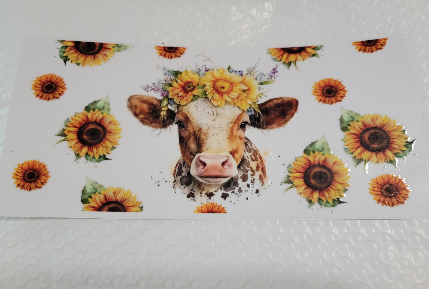 Cow Wraps & Decals