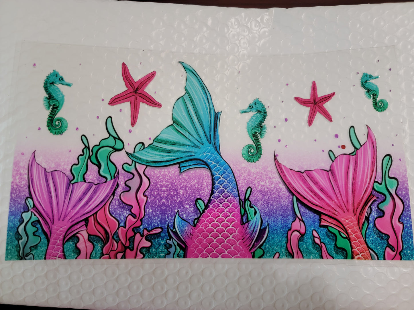 Ocean/Lake Wraps & Decals