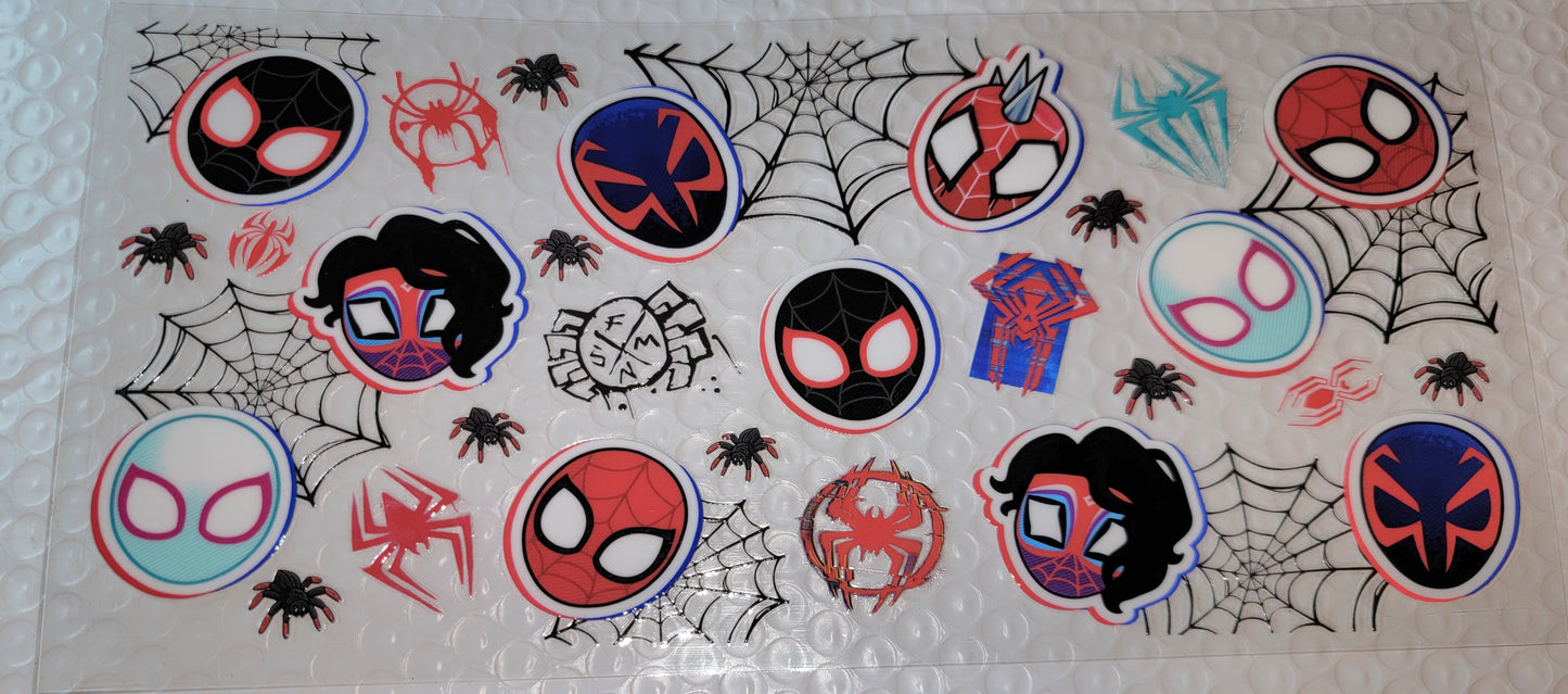 Character Wraps & Decals