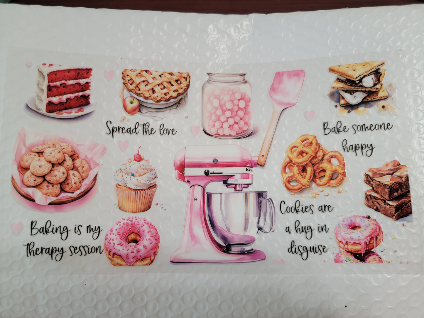 Miscellaneous Wraps & Decals