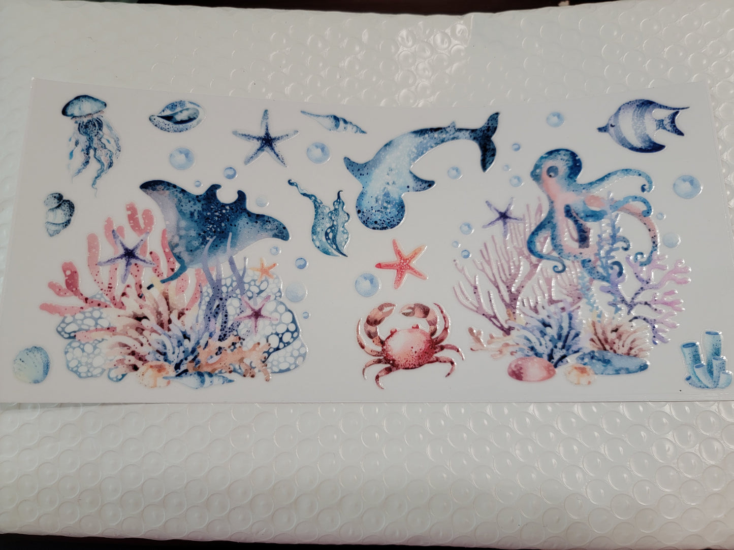 Ocean/Lake Wraps & Decals