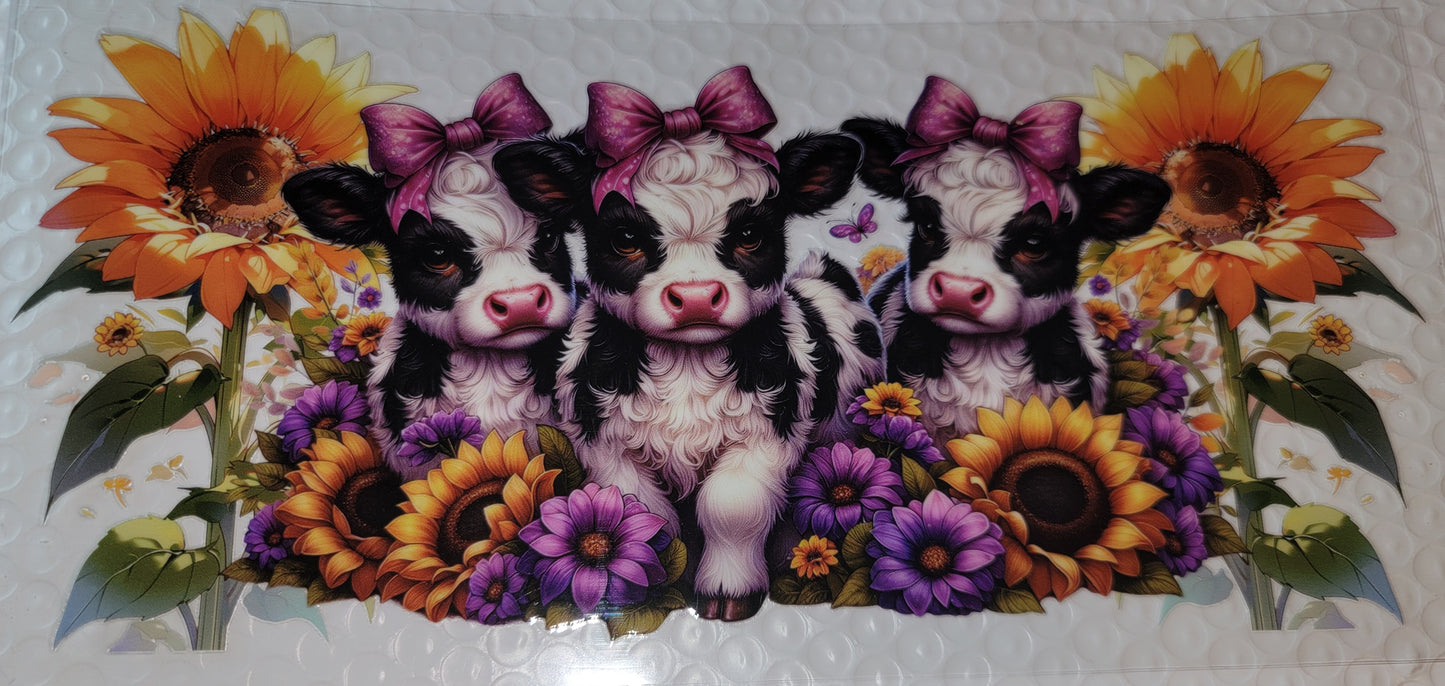 Cow Wraps & Decals