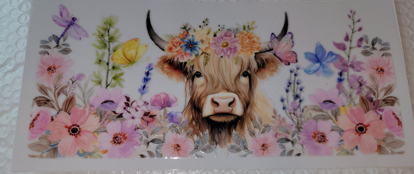 Cow Wraps & Decals