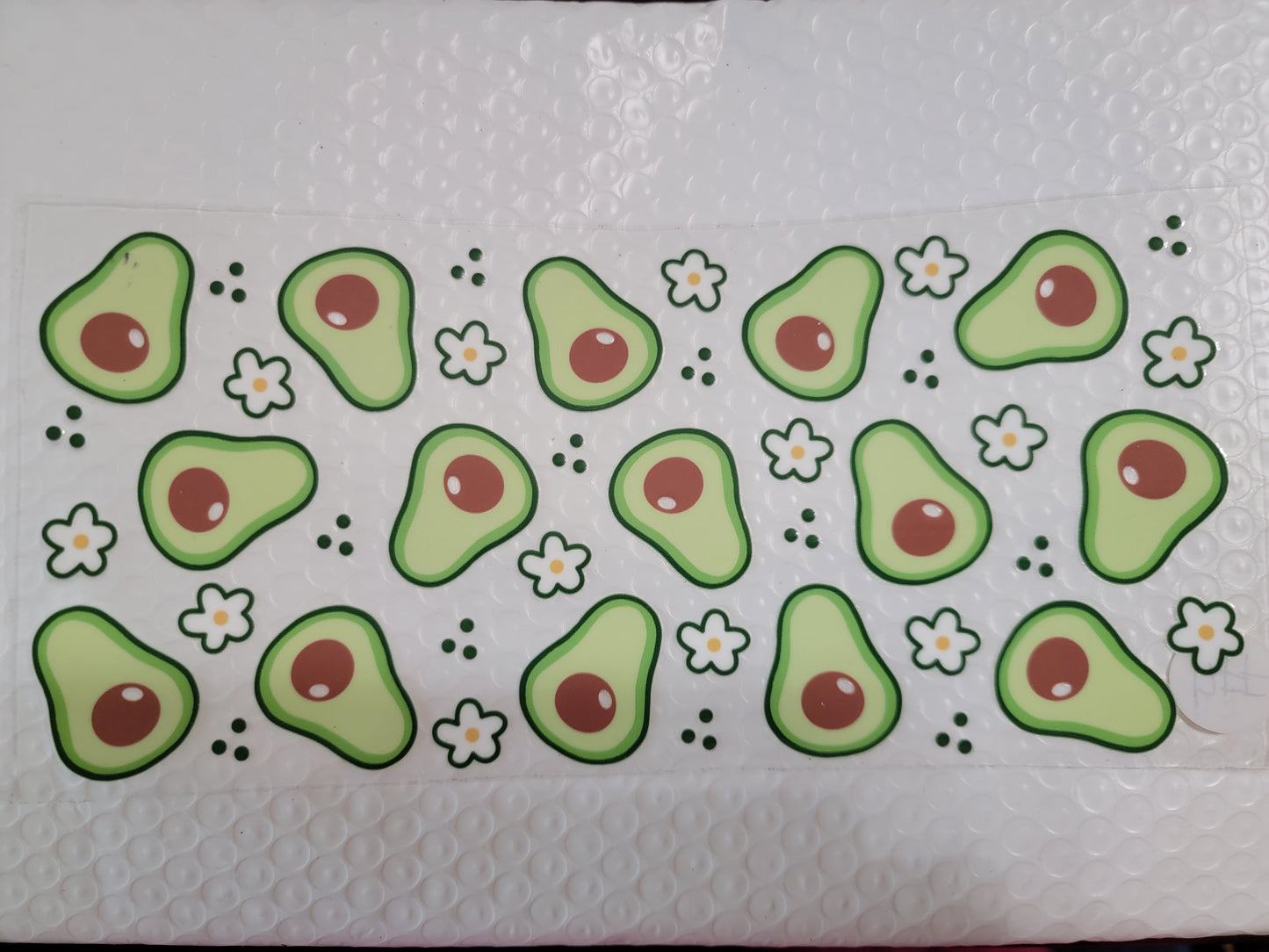 Fruit Wraps & Decals